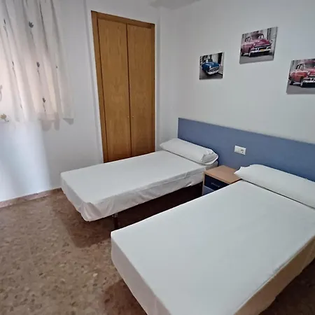 Azahares Orange Costa Apartment *