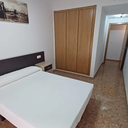 Azahares Orange Costa Apartment Peñíscola