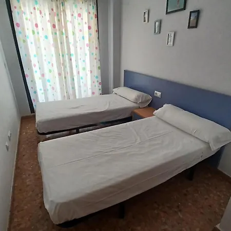 Apartment Azahares Orange Costa Peñíscola