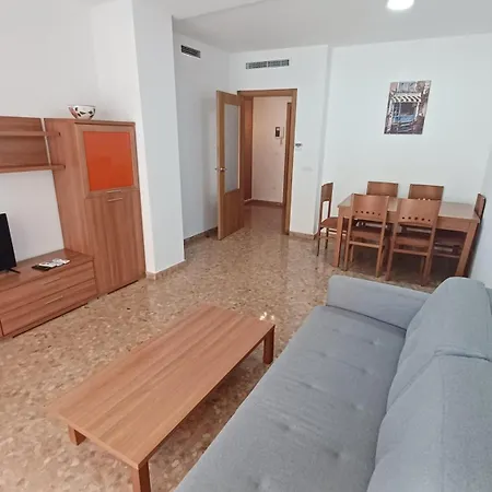 Apartment Azahares Orange Costa Peñíscola